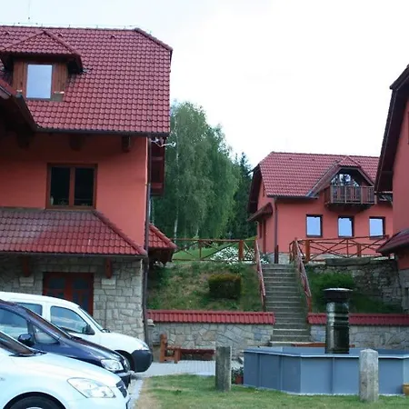 Dockaluv Mlyn 3* Havlíčkŭv Brod