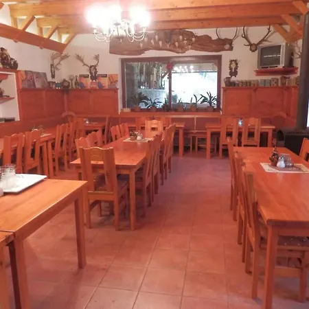 Konukevi Dockaluv Mlyn