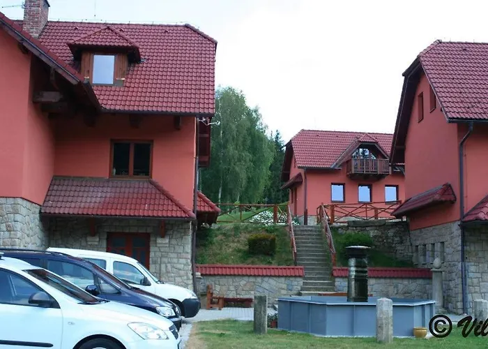 Dockaluv Mlyn 3* Havlíčkŭv Brod