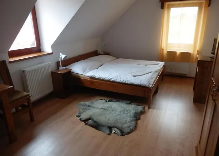Dockaluv Mlyn Gasthuis Havlíčkŭv Brod