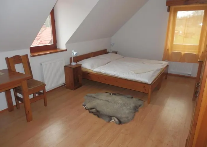 Dockaluv Mlyn 3* Havlíčkŭv Brod